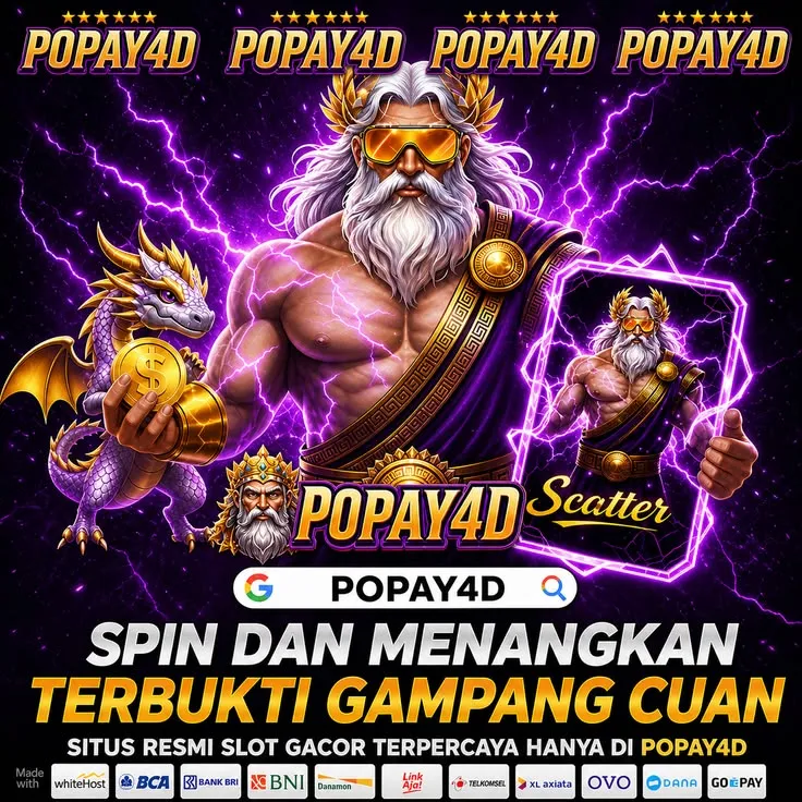 POPAY4D LOGIN